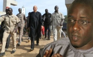 Bachir Diawara : "Karim Wade doit être libéré et indemnisé par l'Etat"