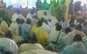 Accueil du Premier ministre à Porokhane:  El Hadji Malick Guèye a mis les bouchées doubles