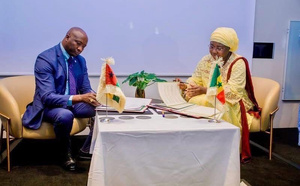 Pêche : Signature d’un nouveau protocole entre le Sénégal et la Guinée-Bissau