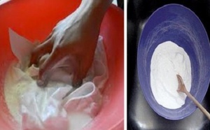 Voici comment blanchir le linge sans aucun agent de blanchiment (des astuces faciles et bon marché) !