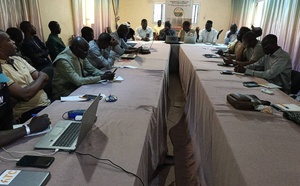 PRDC-VFS : Des journalistes de Matam, Saint-Louis et Tambacounda, capacités sur les changements climatiques