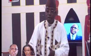  Le Président Macky Sall  raconte sa rencontre avec Maréme Faye Sal,  version kouthia