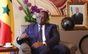 Traitement de l'information sur le terrorisme : Le Président Macky Sall brocarde les médias internationaux