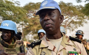 Mission de l’Onu à Centrafrique : Le Général Balla Keïta prend le relais du Général de division Martin Chomu Tumenta