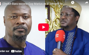 Cheikh Bara s’en prend à Guy Marius : “Il touche plus de 3 millions et il veut…”