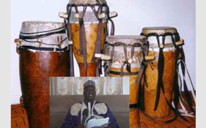 20 juin, fête de la musique : Retour sur les instruments de musique des six anciens royaumes de la Sénégambie