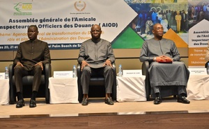 Photos/ AIOD en conclave à Saly : Douane et Vision Sénégal 2050 au cœur de l’Assemblée Générale