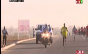Vidéo-Scandale au Marathon de l'autoroute… Regardez