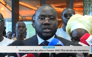 Journée des Pôles urbains : L’Etat dévoile ses acquis et orientations pour leur développement jusqu’à l’horizon 2050
