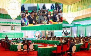 Participation du Sénégal au sommet de la CEDEAO à Abuja :  Diomaye Faye plaide pour une intégration plus forte