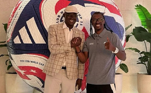 9 mois après son limogeage, Aliou Cissé rencontre enfin Augustin Senghor