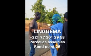 LINGUÉMA ET PAPE SIDY FALL OFFRENT UNE VOITURE À UN PASSANT : UN PRANK SOCIAL QUI CHANGE UNE VIE