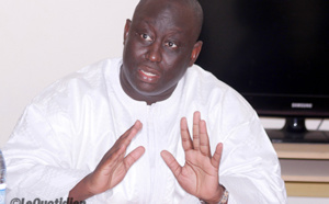 La réplique cinglante de Aliou Sall à Birahim Seck : 'Qu'il aille au diable..."