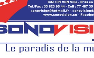 Sono vision, le paradis de la musique