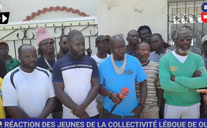 Après leur audition à la DIC : Réaction des jeunes de la Collectivité léboue de Ouakam