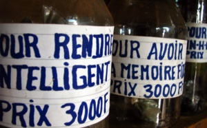 Médecine traditionnelle : Vers le vote d'une loi pour réglementer le secteur 