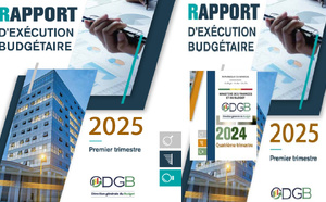 Synthèse de la situation d’exécution du budget au premier trimestre 2025 : Les points saillants du rapport