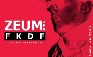 Nouveau single : Zeum ZPK chante la femme pour la Saint Valentin