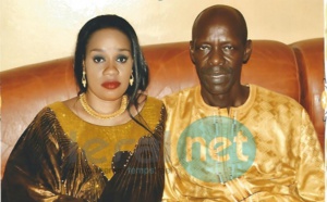 Baptême du fils de Djimmy Mbaye et de Aïcha