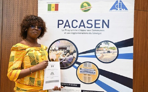 Programme PACASEN : Saly accueille une formation sur le contrôle de légalité dans les collectivités locales