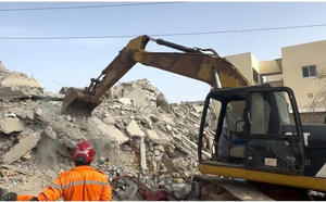 Touba: L'effondrement d'un bâtiment en construction fait trois morts et deux blessés