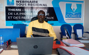 Crise financière au CORED : L’organe d’autorégulation ferme ses bureaux, jusqu’à nouvel ordre