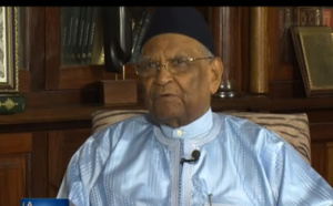 Double nationalité: Amadou Makhtar Mbow et son épouse démentent Wade