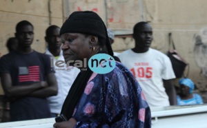 Nécrologie : La fille adoptive d'Aïda Ndiaye Bada Lô décède dans un accident de voiture de retour à Porokhane