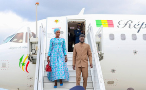 En visite officielle : Séville accueille le Président Bassirou Diomaye Faye