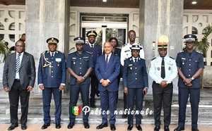 Coopération : Le Gabon s’inspire du modèle sénégalais pour créer une Police touristique