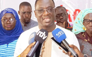 Réformes de la Justice : Moundiaye Cissé fustige la lenteur du processus et appelle à une mise en œuvre rapide