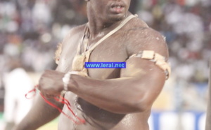 Ami de Modou Lô et coéquipier de Gris : Papa Sow dans une position inconfortable