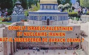 Quand Mamadou Seck écrivait au cœur des tensions mondiales : un regard africain sur le conflit israélo-palestinien et le nucléaire iranien