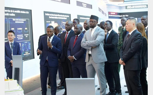 New Deal technologique: Le Sénégal passe à la "vitesse numérique" avec Huawei