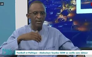 Abdoulaye Saydou Sow apporte un soutien ferme à Abdoulaye Fall pour la présidence de la FSF