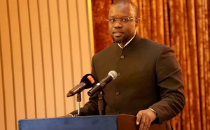 Fin de visite en Chine : Ousmane Sonko échange avec la diaspora à Pékin sur les défis et les attentes, mais rassure