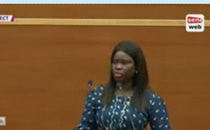 Financement des collectivités territoriales, 100 000 logements, pétrole de Sangomar… ces questions qui inquiètent Thérèse Faye Diouf