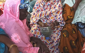 Soutien au micro-jardinage : Mora Cissé et Cheikh Bakhoum rament les femmes de Grand-Yoff