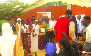 Technovation Girls Sénégal 2024: L'équipe de Kédougou sacrée championne nationale du concours pitch du 26 juin 2025 à la Bibliothèque Bineta DIOP de l’ASFDU