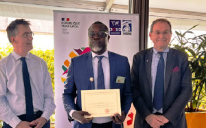 Mamadou Mouth Bane certifié par l’IHEDN, à Paris : Une reconnaissance de l’expertise sénégalaise en sécurité