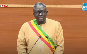 Direct I Clôture de la Session Ordinaire Unique 2024 - 2025, à l’Assemblée nationale