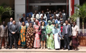 Renforcement de capacité des acteurs de la pêche artisanale : 4 pays de l'Afrique de l'Ouest, dont le Sénégal, à l'honneur