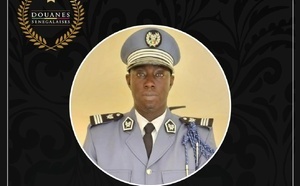 La Douane sénégalaise perd une grande figure : Hommage à l’inspecteur des Douanes Babacar Ndao, la République dans l’âme 