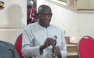 Gestion de la FSBB : Baba Tandian charge encore Me Babacar Ndiaye