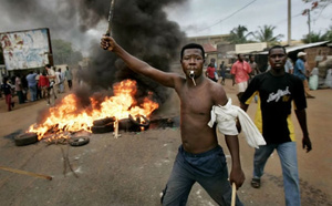 Réaction de la CEDEAO suite aux violentes manifestations au Togo: Un appel à la retenue lancé