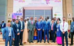 Transition énergétique : Elec Expo Africa 2025 s’ouvre au Sénégal