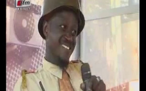 Per Bou Xar s'invite sur le plateau de "Yeewuleen"