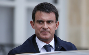Manuel Valls au Mali et au Burkina Faso pour une tournée diplomatique anti-terroriste