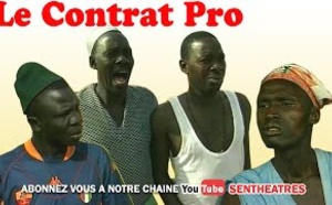 Regardez "Le Contrat Pro", dramatique