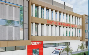 Ousmane Sonko, Birame Soulèye Diop et la Sénélec, unis pour la santé : Lancement du Centre national des grands brûlés, ce vendredi, à Dakar